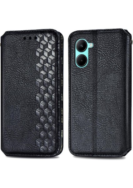 Oppo Realme C33 Telefon Kılıfı (Yurt Dışından)