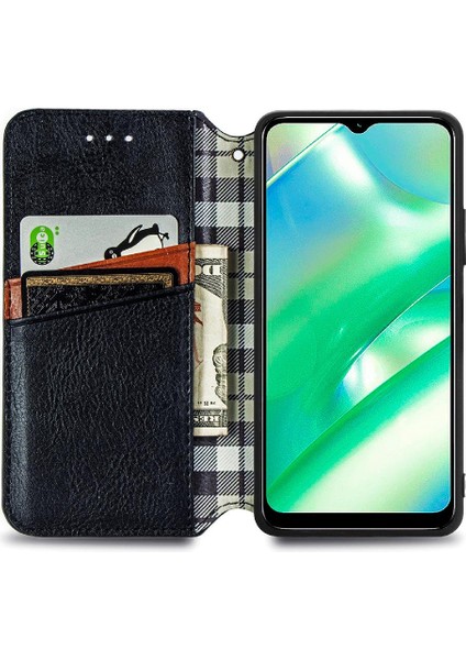 Oppo Realme C33 Telefon Kılıfı (Yurt Dışından)