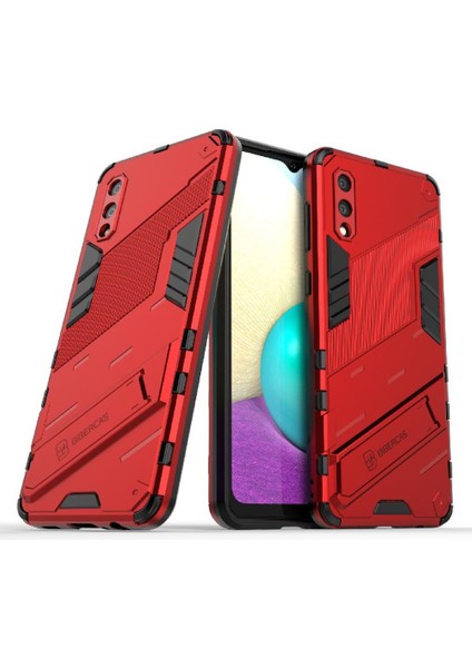 Samsung Galaxy A02 Telefon Kılıfı (Yurt Dışından)