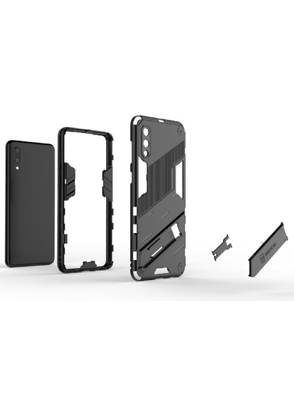 Samsung Galaxy A02 Telefon Kılıfı (Yurt Dışından)