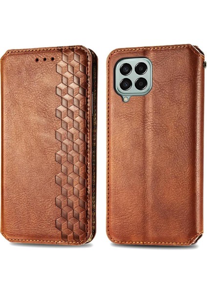 Samsung Galaxy M33 Telefon Kılıfı (Yurt Dışından)