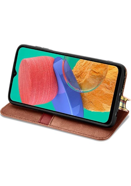 Samsung Galaxy M33 Telefon Kılıfı (Yurt Dışından)