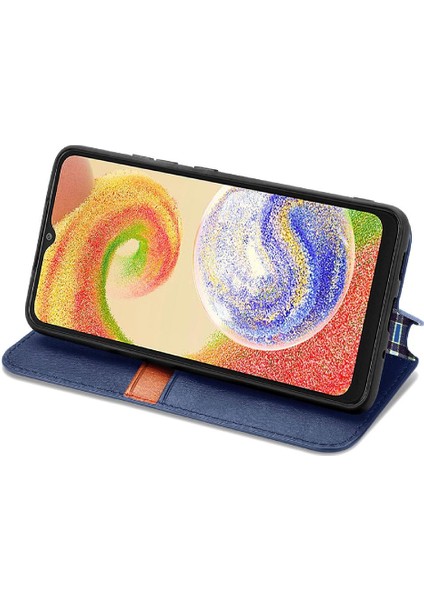 Samsung Galaxy A04 Telefon Kılıfı (Yurt Dışından)
