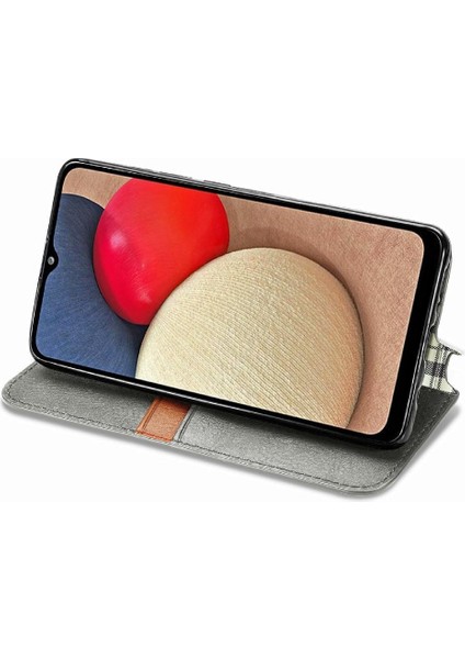 Samsung Galaxy A02S Telefon Kılıfı (Yurt Dışından)