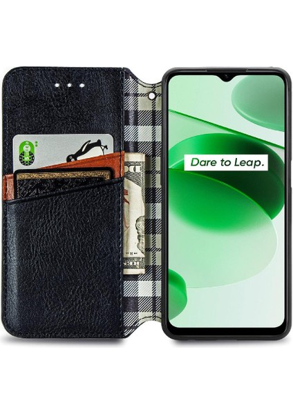 Oppo Realme C35 Telefon Kılıfı (Yurt Dışından) fırsatları