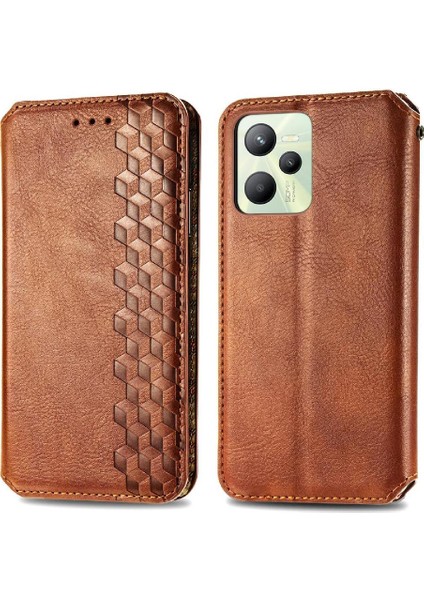 Oppo Realme C35 Telefon Kılıfı (Yurt Dışından)
