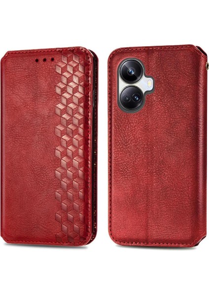 Oppo Realme 10 Proplus Telefon Kılıfı (Yurt Dışından)