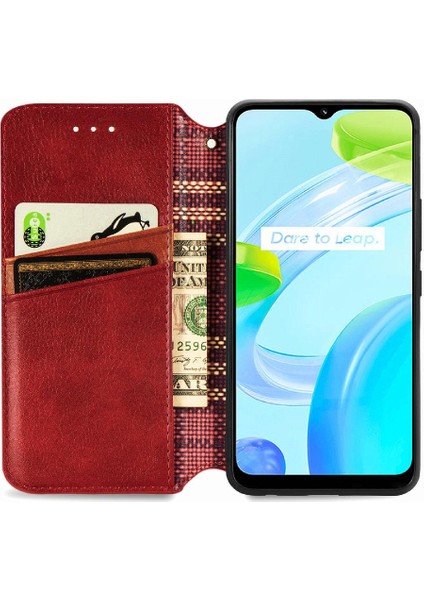 Oppo Realme C30 Telefon Kılıfı (Yurt Dışından) fırsatları