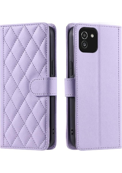 Samsung Galaxy A03 Telefon Kılıfı (Yurt Dışından)