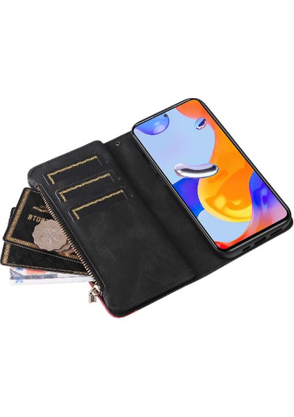 Xiaomi Redmi Note 11 Pro Telefon Kılıfı (Yurt Dışından) fırsatları