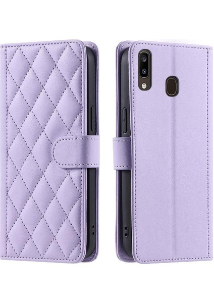 Samsung Galaxy A20/A30 Telefon Kılıfı (Yurt Dışından)