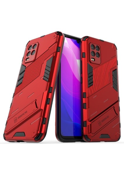 Xiaomi 10 Lite 5g Telefon Kılıfı (Yurt Dışından)
