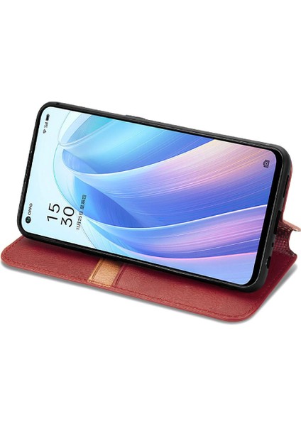 Oppo Reno 7 Telefon Kılıfı (Yurt Dışından)