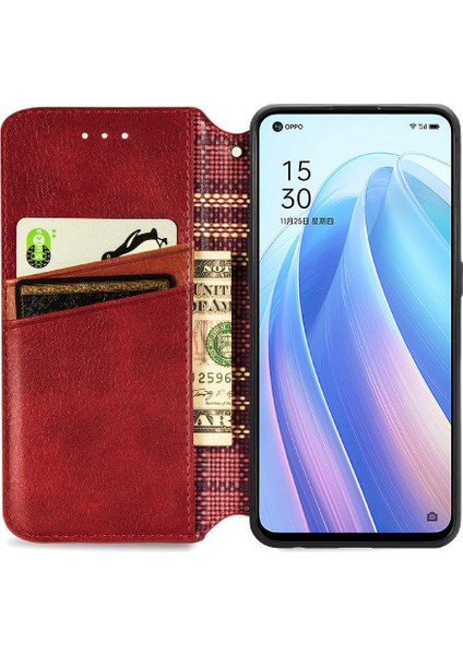 Oppo Reno 7 Telefon Kılıfı (Yurt Dışından)