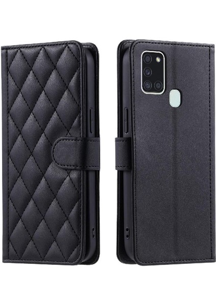 Samsung Galaxy A21S Telefon Kılıfı (Yurt Dışından)