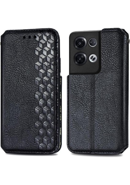 Oppo Reno 8 Pro Telefon Kılıfı (Yurt Dışından)