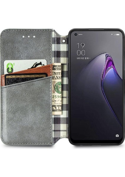 Oppo Reno 8 Telefon Kılıfı (Yurt Dışından)