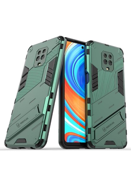 Xiaomi Redmi Note 9 Pro Max Telefon Kılıfı (Yurt Dışından)
