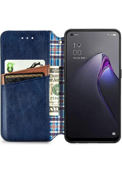 Oppo Reno 8 Telefon Kılıfı (Yurt Dışından)