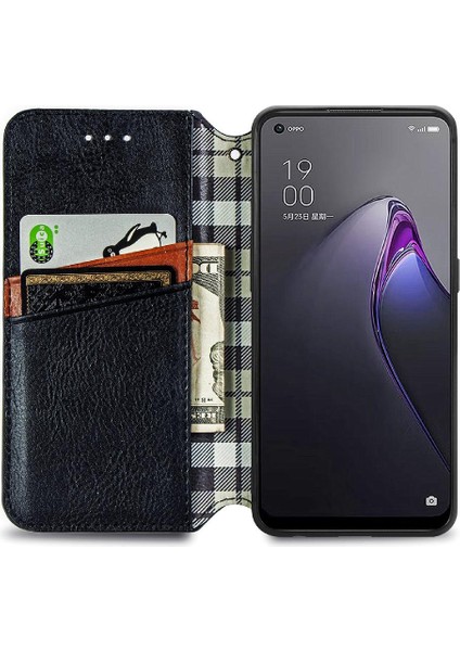 Oppo Reno 8 Telefon Kılıfı (Yurt Dışından)