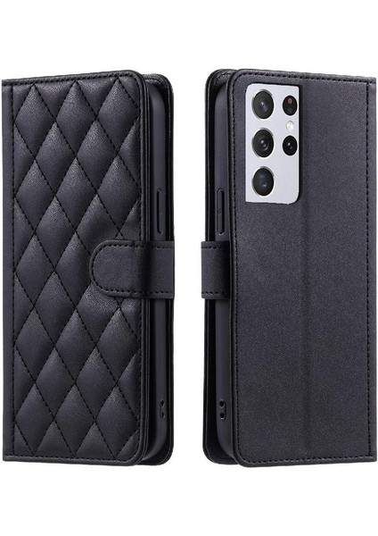 Samsung Galaxy S21 Ultra Telefon Kılıfı (Yurt Dışından)