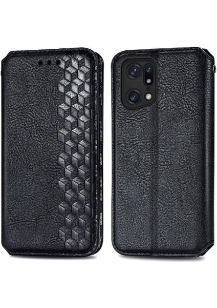Oppo Find X5 Pro Telefon Kılıfı (Yurt Dışından)
