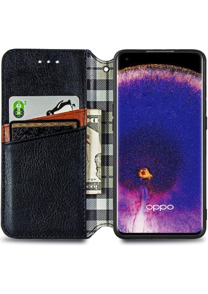 Oppo Find X5 Pro Telefon Kılıfı (Yurt Dışından)