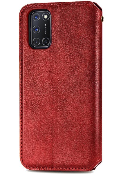 Oppo A52 / A72 / A92 Telefon Kılıfı (Yurt Dışından)