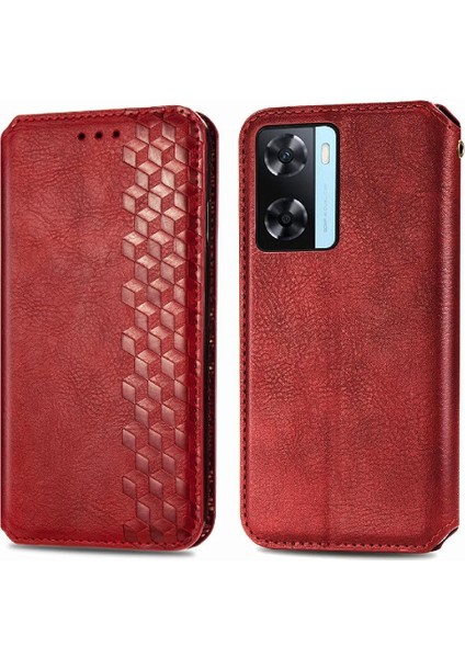 Oppo A57S Telefon Kılıfı (Yurt Dışından)