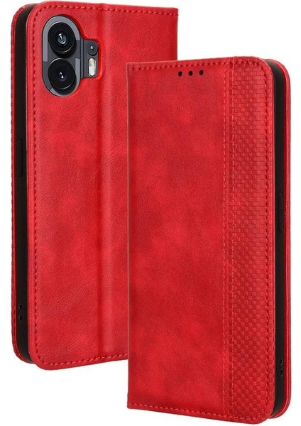 Nothing Phone 2 Telefon Kılıfı (Yurt Dışından)
