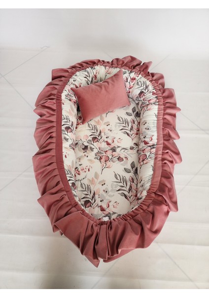 Xl Babynest Bebek Yatağı Büyük Boy 0-24 Ay Kullanım