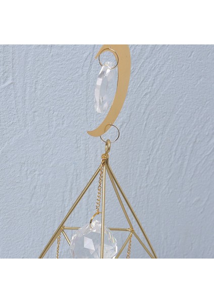 Kuvars Suncatcher, Asılı Gökkuşağı Yapımcısı, Kristal Pencere Dekoru, Kristal Dekor, Anneler Günü Hediyesi Için Kristal Prizma, A,декоративные Подарки (Yurt Dışından) fırsatları