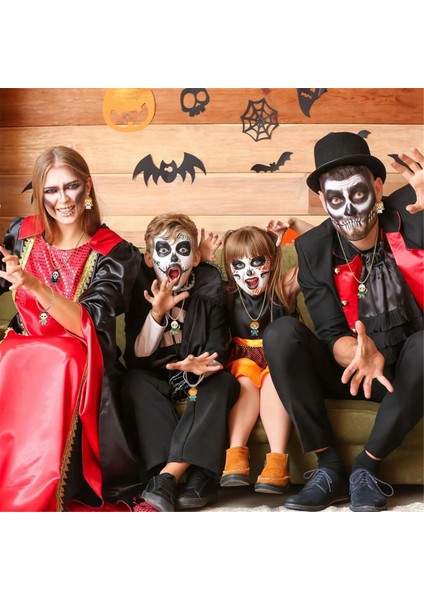 28 Adet Korku Klasik Film Karakteri Charms Cadılar Bayramı Emaye Kolye, Takı Yapımı Için Korku Alaşım Charm Kolye,декоративные Подарки (Yurt Dışından) modelleri