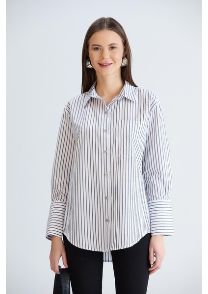 Çizgili Gömlek