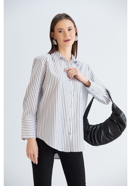 Çizgili Gömlek modelleri