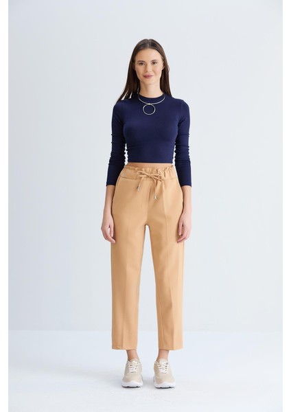 Kuş Gözlü Pantolon