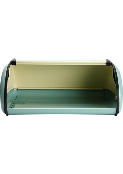 Vintage Ekmek Kutusu Depolama Kutusu Toplama Üst Açık Mavi Küçük Toz Boyalı Ekmek Demir Aperatif Kutuları Gıda Containerfor Mutfak Ev Dekor,организаторы Кухни (Yurt Dışından) indirimleri