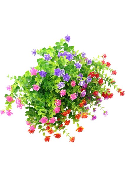 20 Paket, Bitkiler Yeşillik Çalılar, Ev Bahçe Veranda, Asılı Saksı,декоративные Подарки (Yurt Dışından)