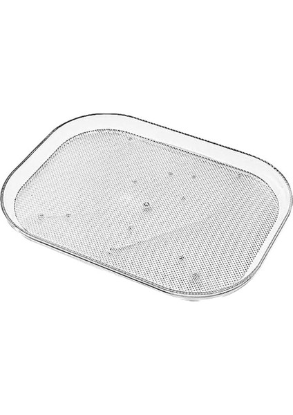 1 Adet Döner Tabla Depolama Rafı Buzdolapları, Mutfaklar, Dolaplar, Yemek Masaları ve Buzdolapları Için Uygundur,организаторы Кухни (Yurt Dışından)