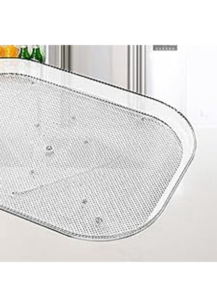 1 Adet Döner Tabla Depolama Rafı Buzdolapları, Mutfaklar, Dolaplar, Yemek Masaları ve Buzdolapları Için Uygundur,организаторы Кухни (Yurt Dışından)