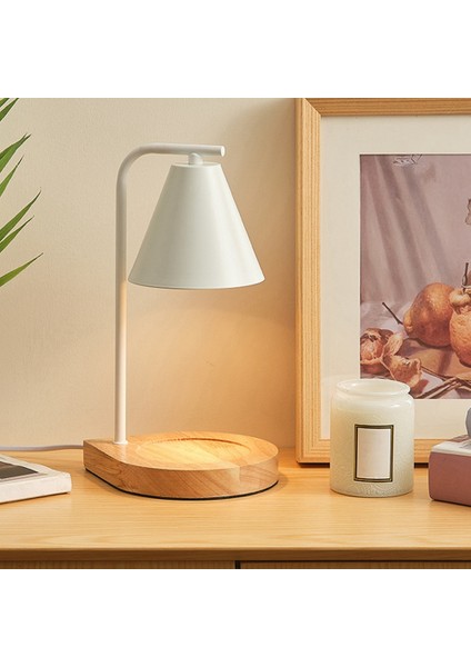 Mum Isıtıcı Lamba Ev Dekor Balmumu Eriyik Normal Boyut Kavanoz Mumlar Ahşap Taban Abd Plug, (Yurt Dışından) modelleri