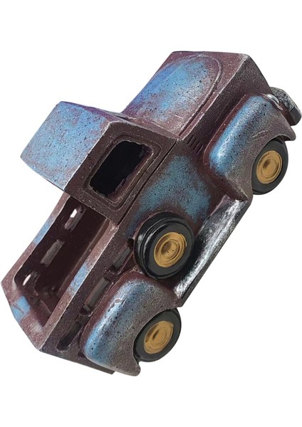 Kişiselleştirilmiş Büyük Rustik Yaylı Metal Kamyon Dekoru, Çiftlik Kamyonu Rustik, Paskalya Kamyonu Dekoru, Vintage Metal Kamyon Ekici (Yurt Dışından) fiyatları