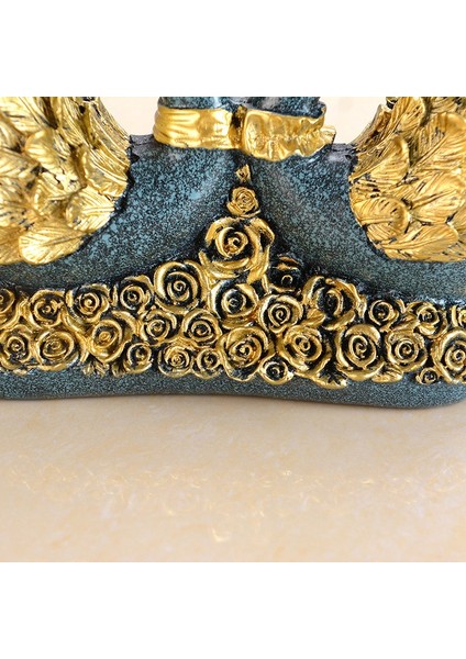 Kuğu Severler Avrupa Tarzı Oturma Odası Dekorasyon Ev Mobilya Kuğu Takı Düğün Hediyeleri Odası Dekor Modern El Sanatları Hediyeler (Yurt Dışından) indirimleri