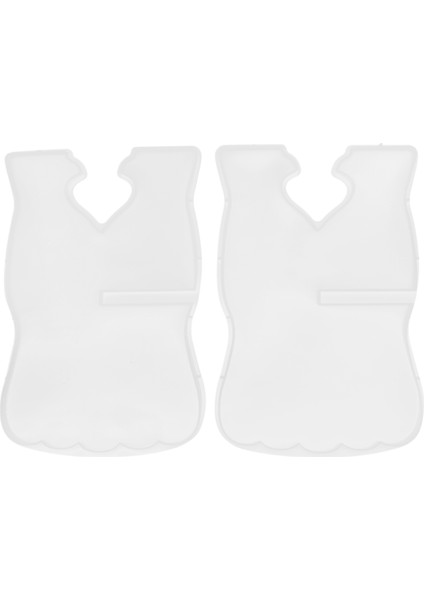 2 Adet Kitap Standı Silikon Kalıp Oyma Bayram Reçine Katlanır Kitap Standı Tutucu Müslüman Dua Kitabı Organizatör Kitaplık (Yurt Dışından)