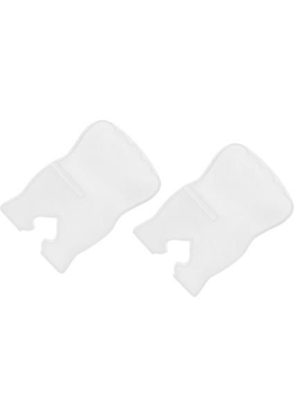 2 Adet Kitap Standı Silikon Kalıp Oyma Bayram Reçine Katlanır Kitap Standı Tutucu Müslüman Dua Kitabı Organizatör Kitaplık (Yurt Dışından) modelleri