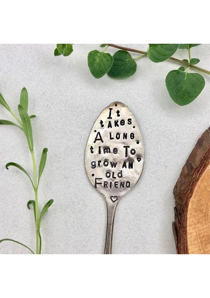 Bahçe Işaretleyicileri Dostluk Hediyesi, Bahçe Işaretleyicileri, Bitki Etiketleri, Bitki Işaretleyicileri, Bahçe Metal Dıy Dekoratif Tabela, (Yurt Dışından) fiyatları