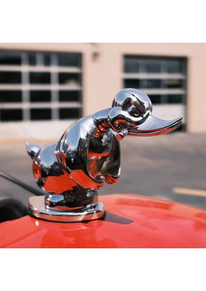 Kızgın Lastik Ördek Hood Süsleme, Kendinden Yapışkanlı 3D Komik Araba Kaput Dekorasyon Aksesuarları Bar Pub Kulübü (Yurt Dışından) modelleri