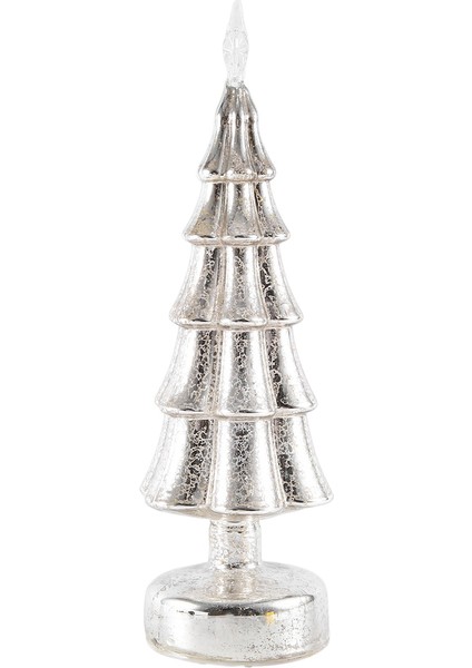 Ev Için 1 Adet Noel Cam Gece Lambası Noel Romantik Tatil Atmosferi Süsler LED Işıklı Dekorasyon (Yurt Dışından) modelleri