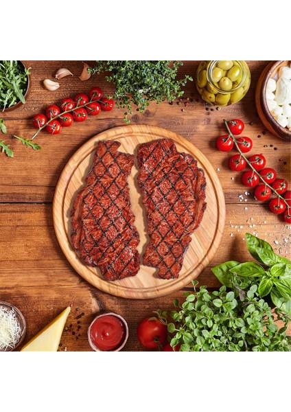 2 Adet Yapay Pvc Biftek Simülasyon Gıda Modeli Pişmiş Kızarmış Sığır Eti Ev Mutfak Pazarı Ekran Fotoğraf Sahne (Yurt Dışından) indirimleri