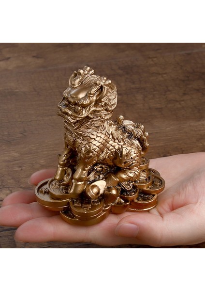 Reçine / Heykel Feng Shui Koleksiyon Bronz (Yurt Dışından) modelleri